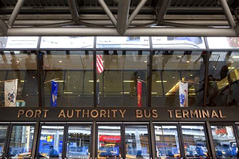 Pipe Bomb Explodes at New York's Port Authority Bus Terminal | 95.1 WAYV