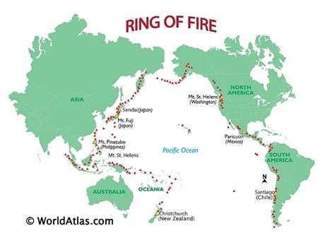 Sleeping Subduction Zone in Could Awaken a ‘Ring of Fire’ Swallowing the Atlantic Ocean : The ...