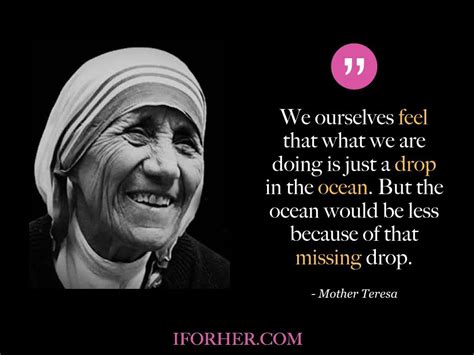 10 Inspiring Mother Teresa Quotes For A Happier & Peaceful Life