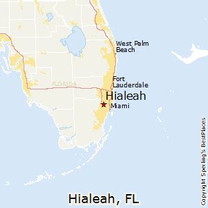 Best Places to Live in Hialeah, Florida