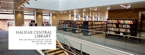 Calderdale Libraries opening times | Check out our new header for our rebranding of Calderdale ...