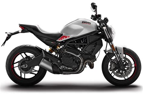 2019 Ducati Monster 797 First Look Review : Non-Plussed — New Entry-Level Monster | GearOpen