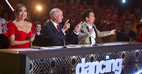 The New Scoring System On 'DWTS' Could Be A Game Changer