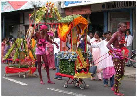 5 Fantastic Mauritius Festivals