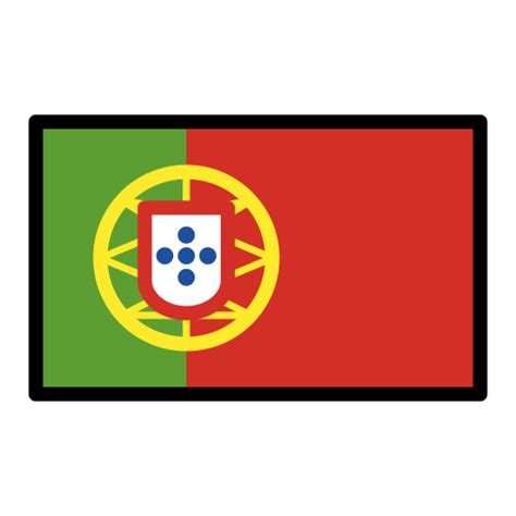 🇵🇹 Bandera: Portugal Emoji