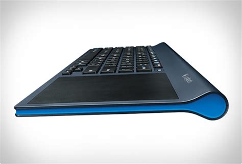 Logitech Wireless Keyboard & Trackpad