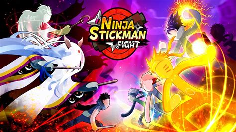 Ninja Stickman Fight - Android Gameplay - YouTube