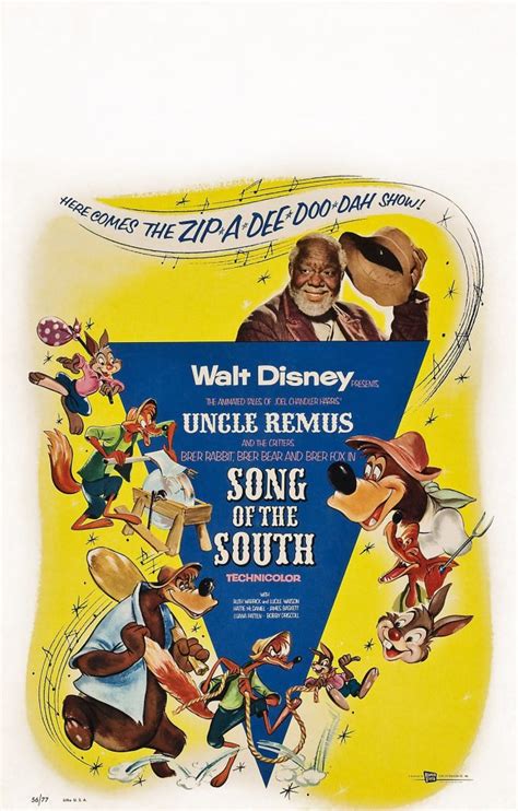 ‘Song of the South’ and Disney’s Unconscionable Erasure of James Baskett