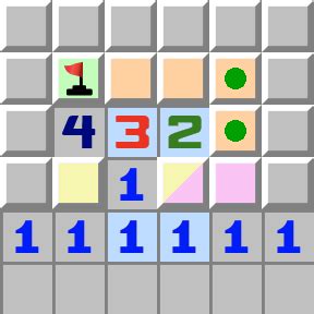 Patterns - Minesweeper Online