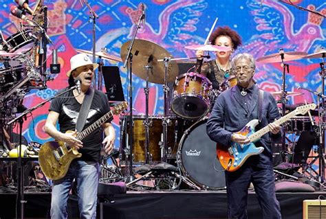 Concert Review: Eric Clapton’s Crossroads Guitar Festival 2023