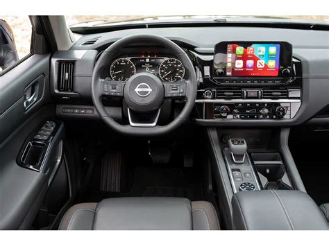 2023 Nissan Pathfinder: 108 Interior Photos | U.S. News