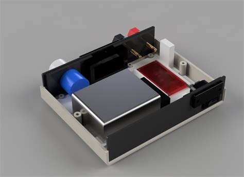 A simple benchtop power supply - clone. remix. push.