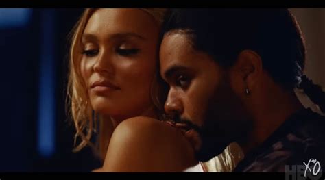 The Weeknd, Lily-Rose Depp get 'nasty' in controversial 'The Idol': trailer