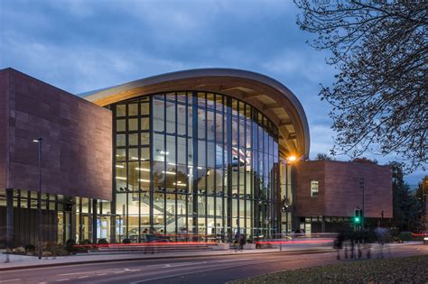 University of Warwick – The Oculus – Constructing Excellence