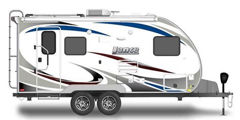 Lance 2465 Travel Trailer Floor Plan | Floor Roma