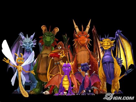 Spyro: Dawn of the Dragon Screenshots, Pictures, Wallpapers - PlayStation 3 - IGN