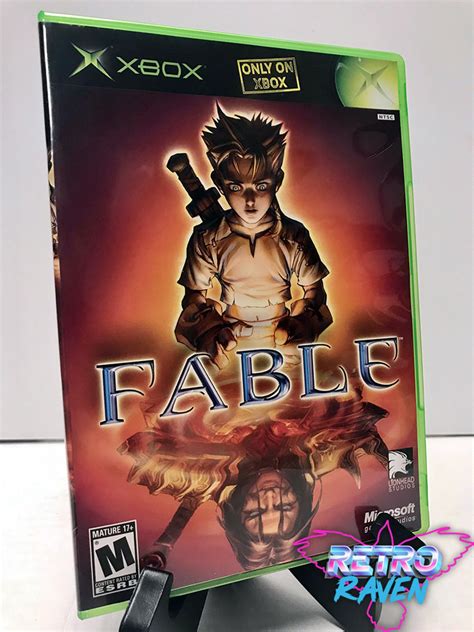 Fable - Original Xbox – Retro Raven Games