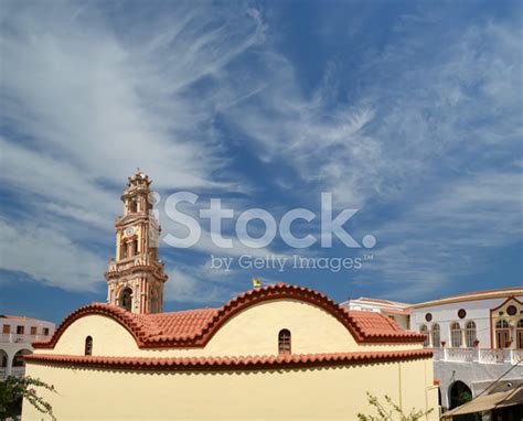 Panormitis Monastery, Symi Island, Greece Stock Photo | Royalty-Free | FreeImages