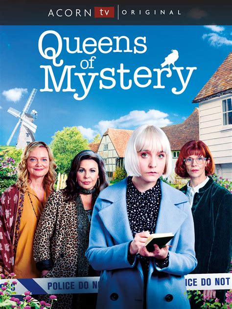 Queens of Mystery (2019)