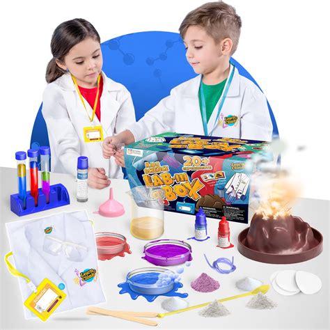 Chemistry Science Experiments For Kids