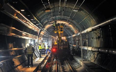 The Channel Tunnel: 20 fascinating facts - Telegraph