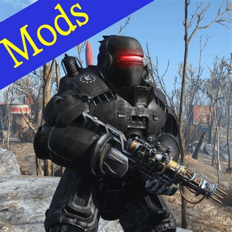 Mods for Fallout 4 (Fallout4,PC) by Chi Kau Wan