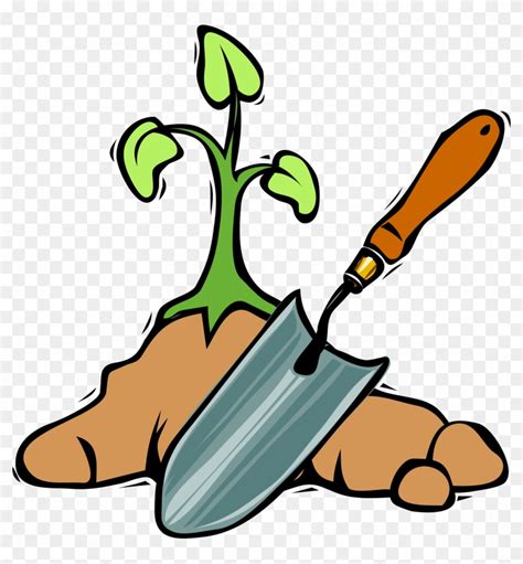 Hobby Clip Art Download - Garden Tools Clipart - Free Transparent PNG ...