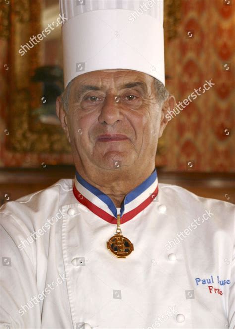 Paul Bocuse Editorial Stock Photo - Stock Image | Shutterstock