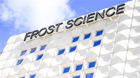 Frost Science@Home: In the News - Frost Science