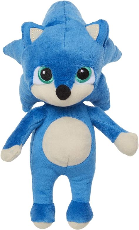 Stuffed Toy Baby Sonic Plush Kids Hedgehog Children Toys Soft Fabric 8.5 Inch 192995400283 | eBay