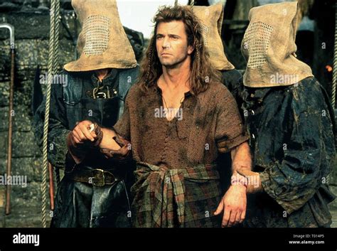 Mel Gibson Braveheart High Resolution Stock Photography and Images - Alamy