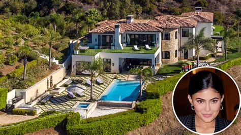 Kylie Jenner House 2021 / Kylie Jenner House Jenner House Kylie Jenner ...