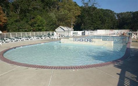 SEASHORE CAMPSITES & RV RESORT - Updated 2021 Prices & Campground ...