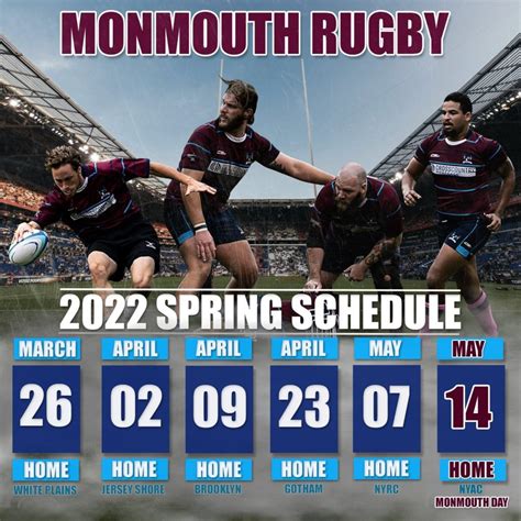 Men's Team - Monmouth Rugby Football Club