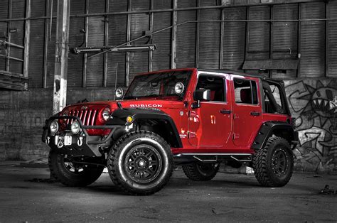 Jeep Wrangler Rubicon Wallpapers - Top Free Jeep Wrangler Rubicon ...