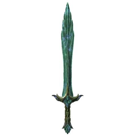 Glass Sword of Lightning - Skyrim Wiki