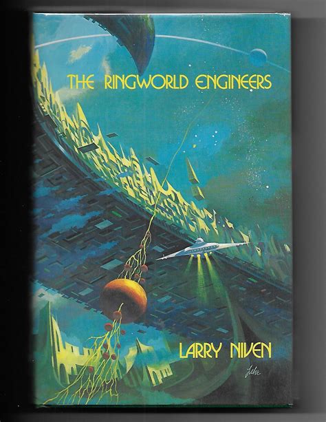 The Ringworld Engineers Plus Map by Niven, Larry: As New Hardcover ...