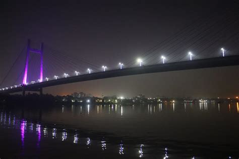 Vidyasagar Setu, Kolkata : r/kolkata