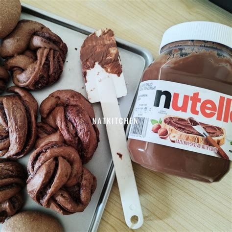 Jual Roti nutella / Roti manis / Roti coklat ( isi 10 ) | Shopee Indonesia