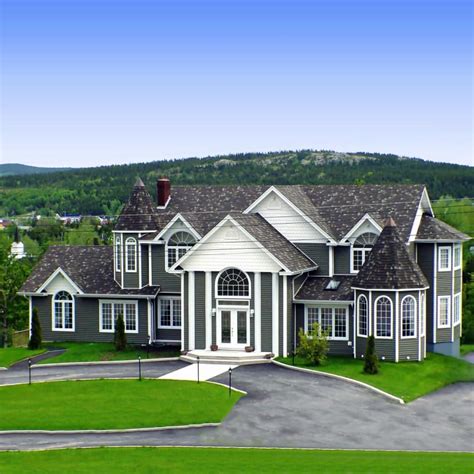 23 Beautiful Big House Mansions (PHOTOS)