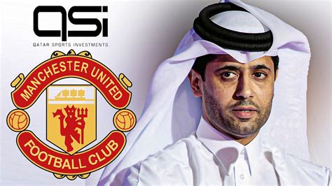 Qatar Buying Man Utd: Everything You Need To Know | Would They Be The ...