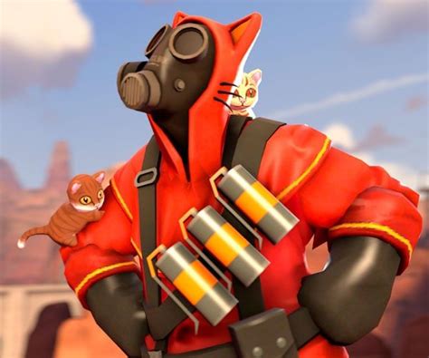 Dress Like TF2 Pyro Costume | Halloween and Cosplay Guides