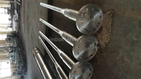 Rudder Assembly, Buy Marine Rudder from China Manufacturer - JINBO MARINE