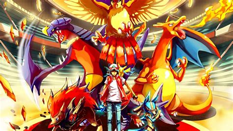 Best Pokemon Wallpapers (56+ pictures)