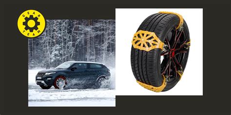 Tire Chain Alternatives to Get Your Car Unstuck from Snow