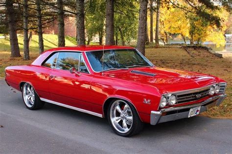 67 Chevelle SS