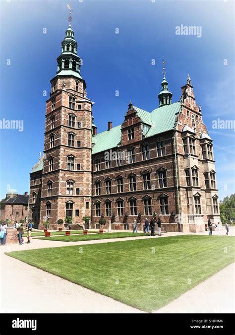 Rosenborg Castle, Copenhagen, Denmark Stock Photo - Alamy