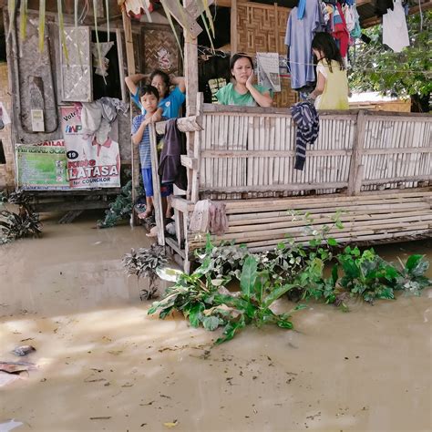 Flash Flooding In Digos City, Philippines, 2020 - OneChild