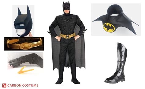 Batman (1989) Costume Guide for Cosplay & Halloween