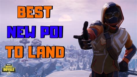 THIS NEW POI HAS THE MOST LOOT IN FORTNITE! | Fortnite Season 7 - YouTube